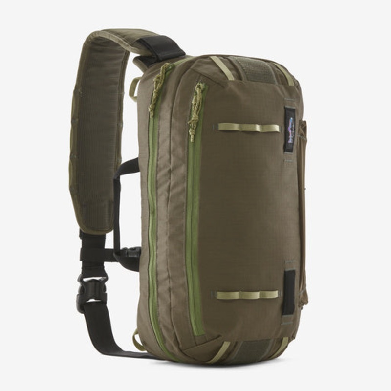 Patagonia Stealth Sling Pack – Basin Green