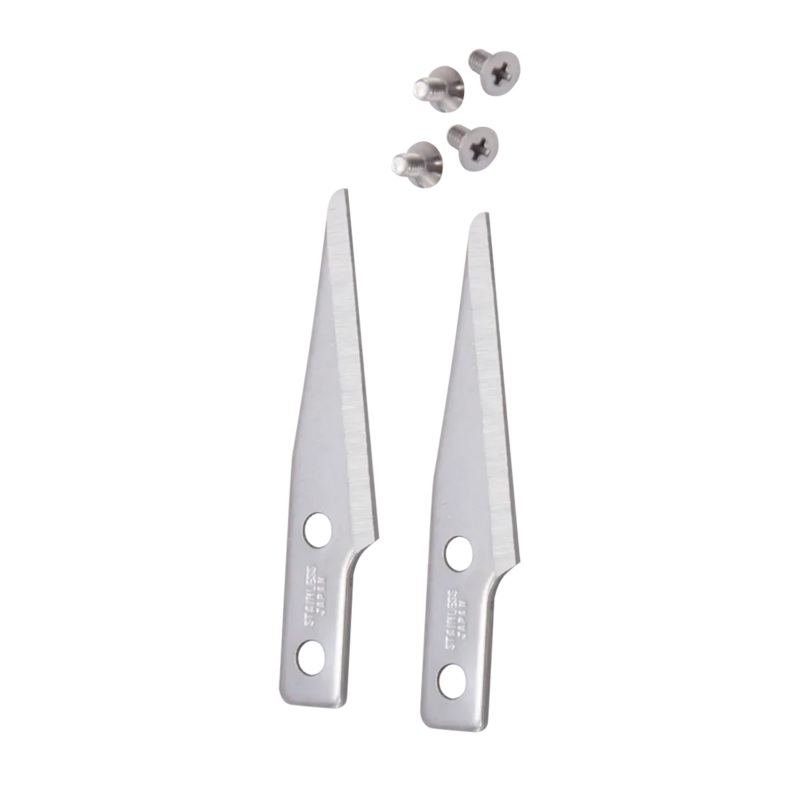 Rambler Co. Replacement Blades for KAI Thread Snip Fly Tying Scissors