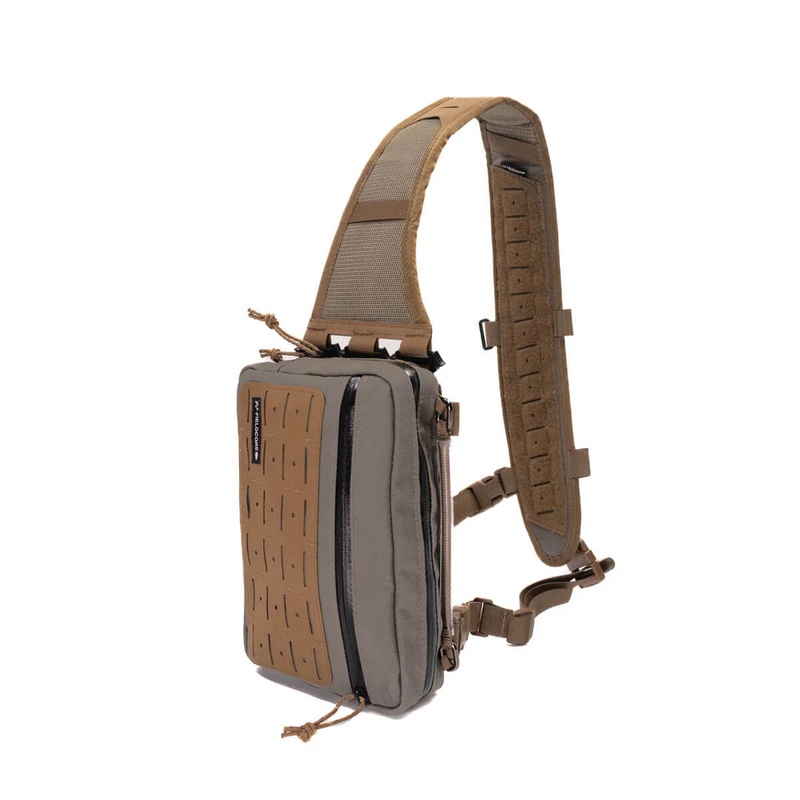 Scout Sling Pack – Wolf Grey