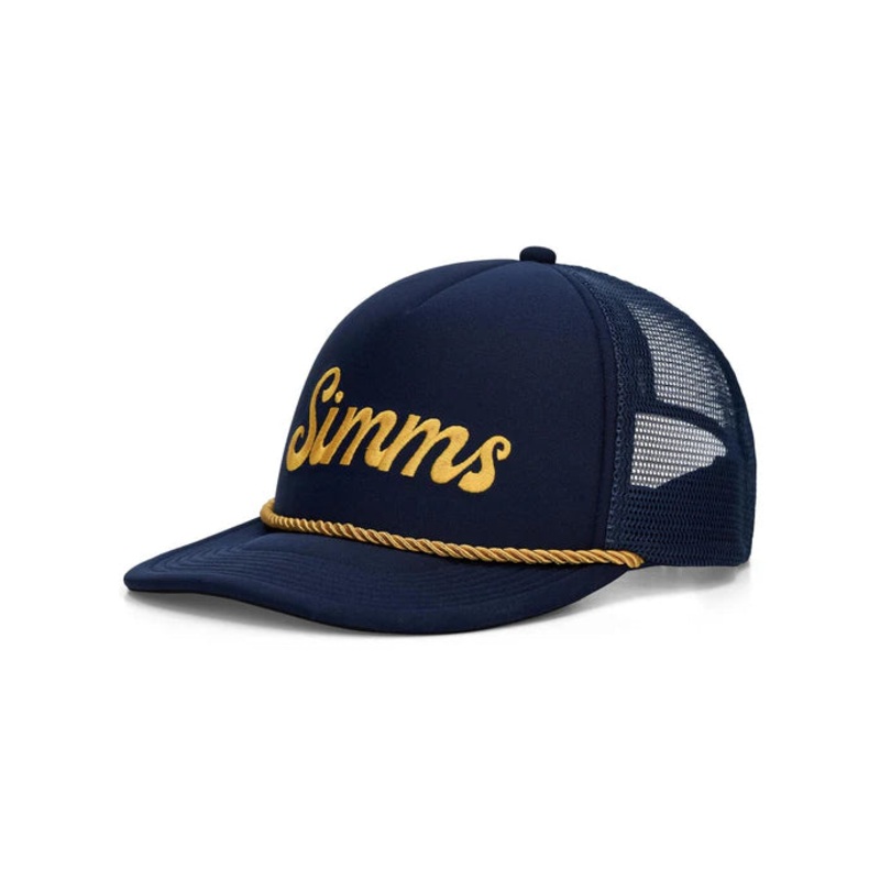 Simms Captains Cap – Huckleberry