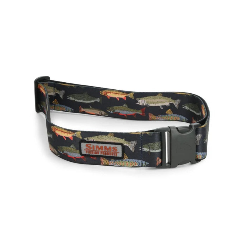 Simms – Wading Belt – 2 – Trout Parade