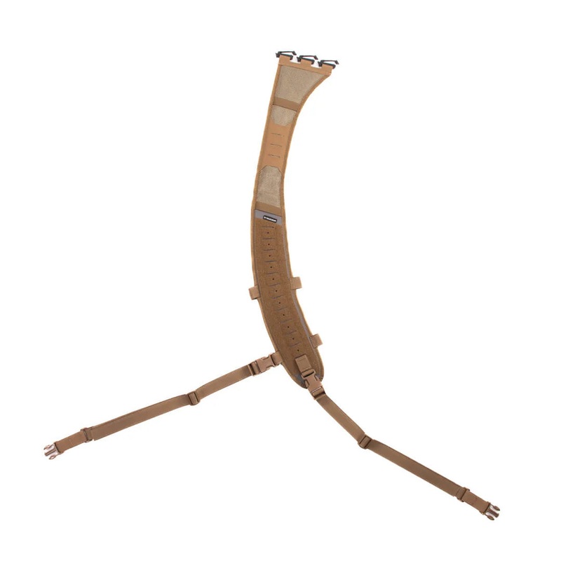 Sling Pack Strap – Wolf Grey