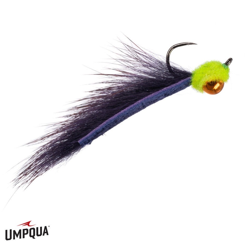 Sunny Side Leech – Purple/Chartreuse