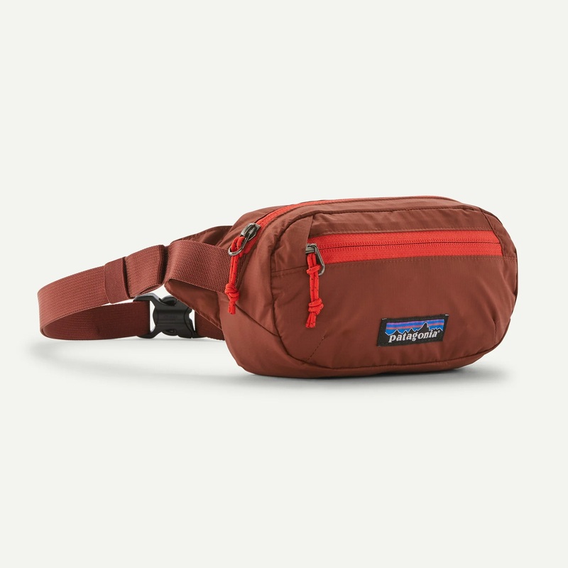 Terravia Mini Hip Pack 1L – Dried Vanilla
