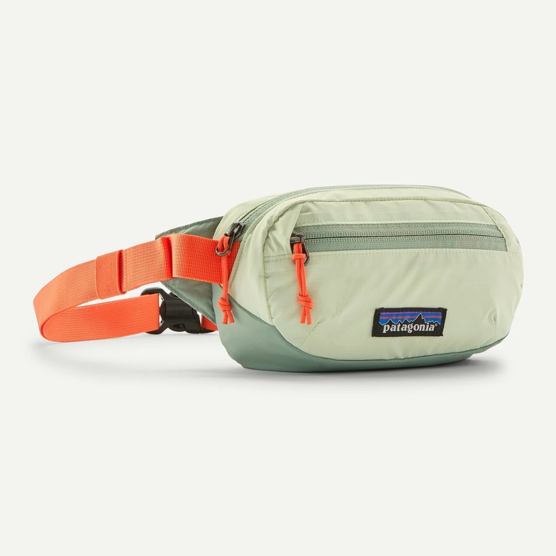 Terravia Mini Hip Pack 1L – Lichen Green