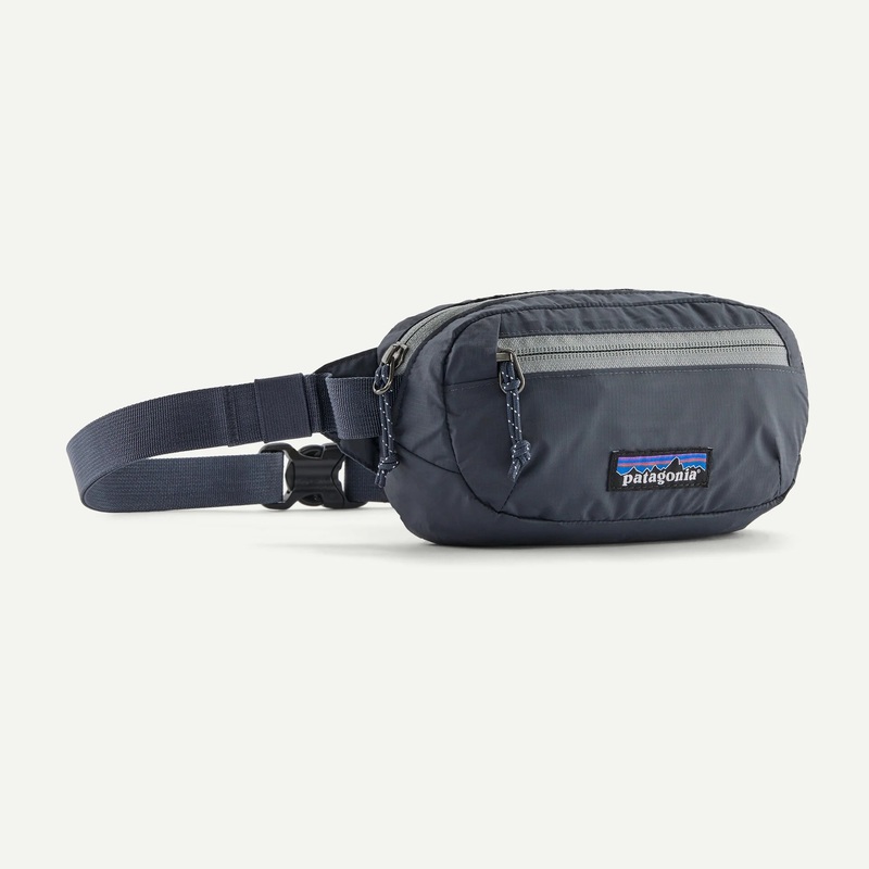 Terravia Mini Hip Pack 1L – Smolder Blue