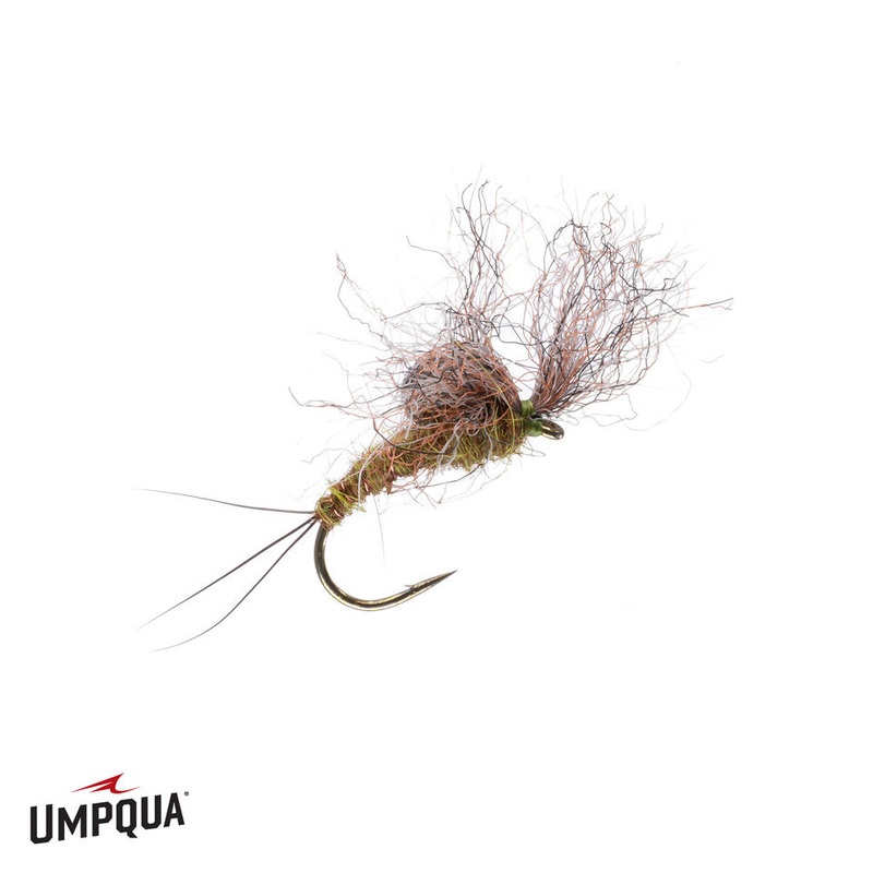 Timmy Emerger – Green Drake|10|12