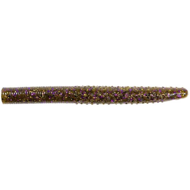 Z Man Big Trd 4 Green Pumpkin Goby 6 Pack