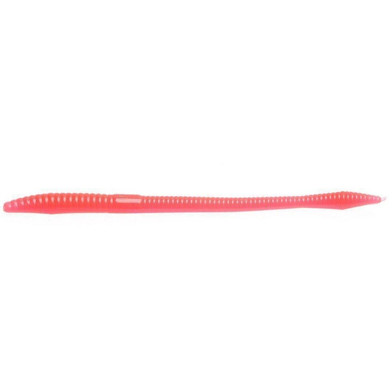 Zoom Trick Worm 6.5” Merthiolate 20Pk