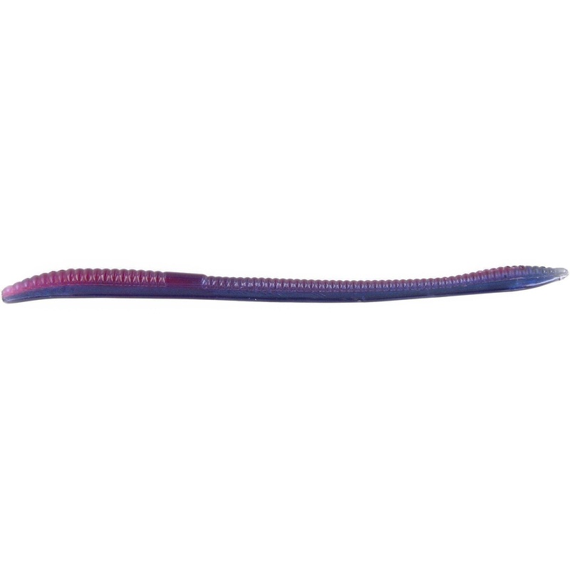 Zoom Trick Worm 6.5” Morning Dawn 20Pk