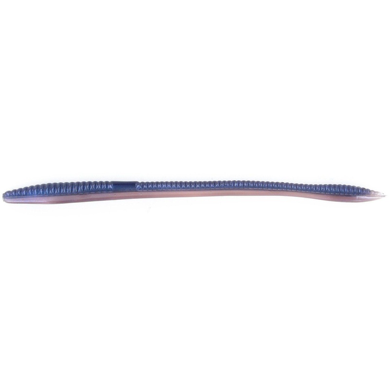 Zoom Trick Worm 6.5” Natural Blue 20Pk