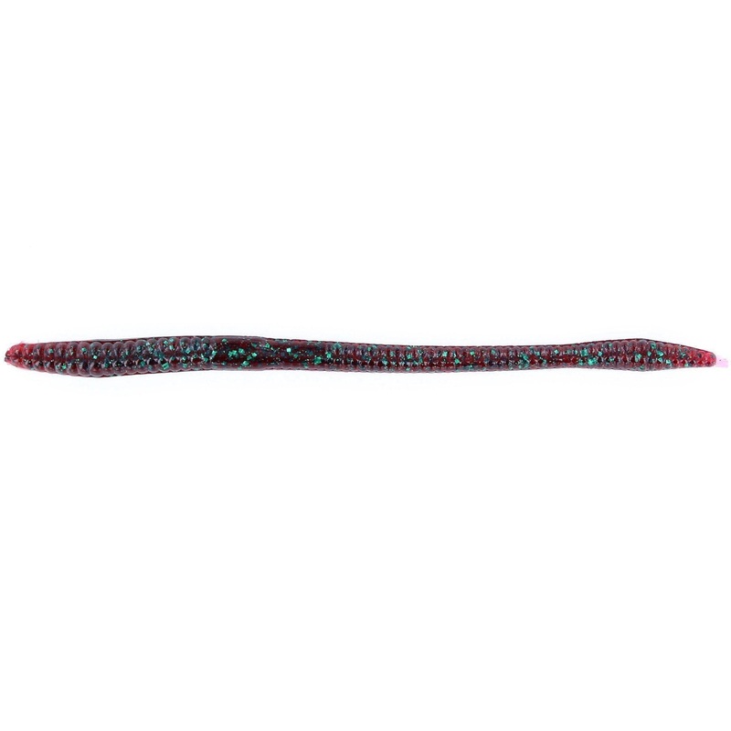 Zoom Trick Worm 6.5” Red Bug 20Pk