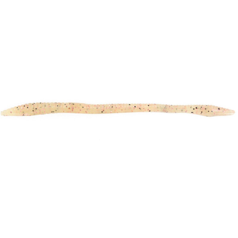 Zoom Trick Worm 6.5” Sand 20Pk