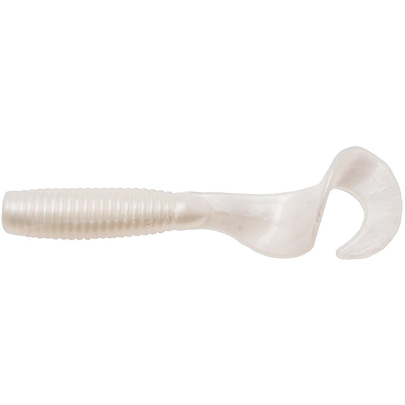 Z Man Grubz 3.5 Pearl 6 Pack