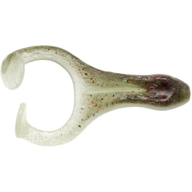Z Man Hard Leg Frogz 4 Redbone 3 Pack
