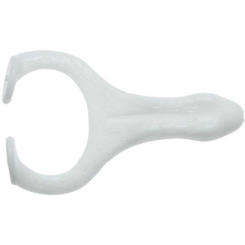 Z Man Hard Leg Frogz 4 White 3 Pack