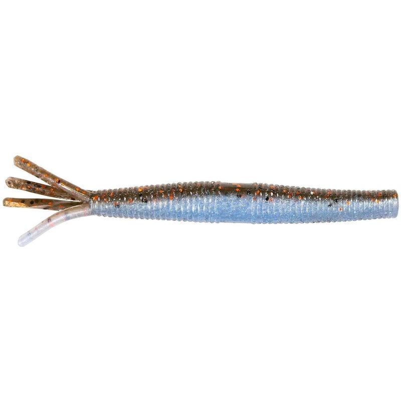 Z Man Hula Stickz 4 Blue Claw 6 Pack