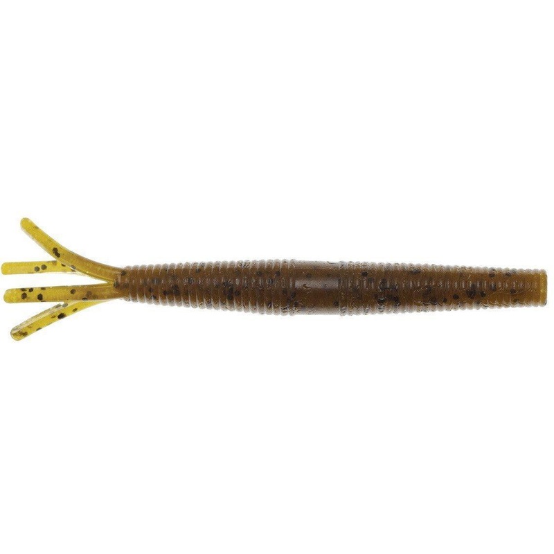 Z Man Hula Stickz 4 Green Pumpkin 6 Pack