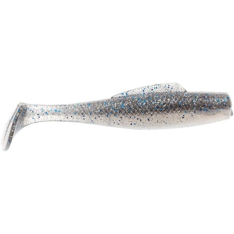 Z Man Minnowz 3 Smoky Shad 6 Pack