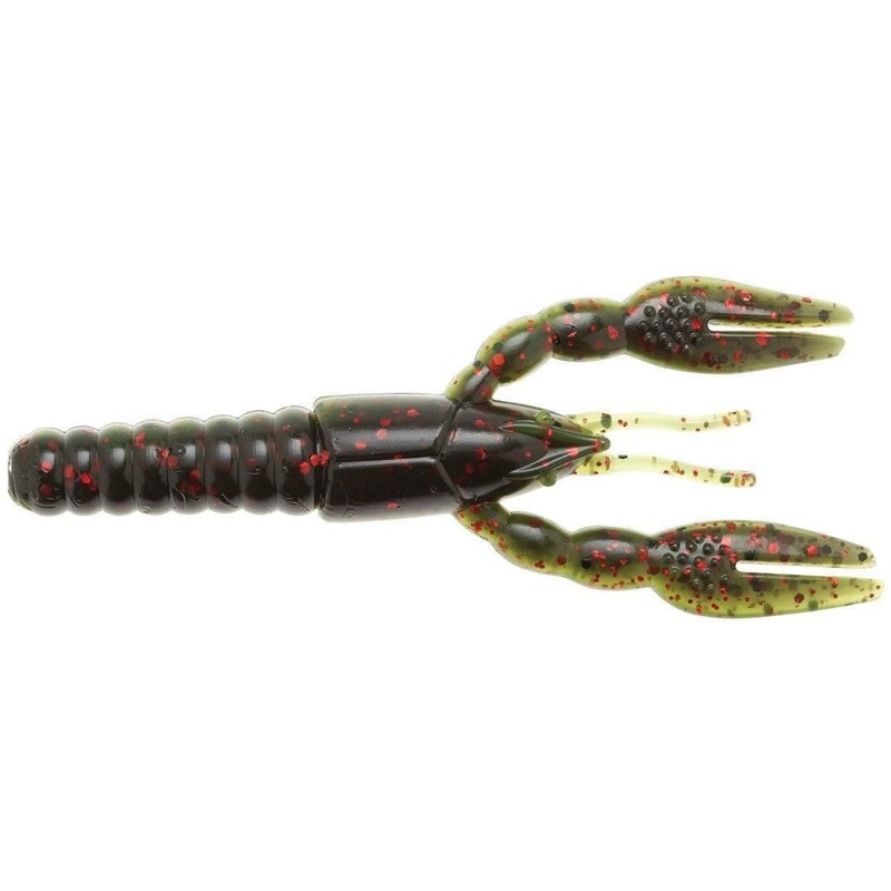 Z Man Punch Crawz 4 California Craw 6 Pack