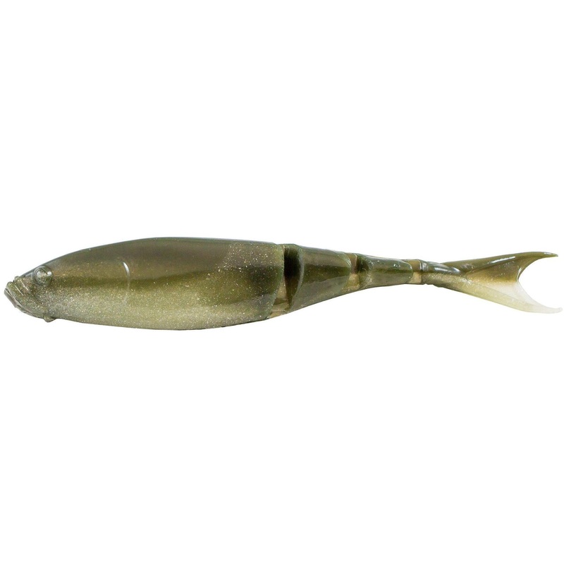 Z Man Razor Shadz 4.5 Ayu 4 Pack