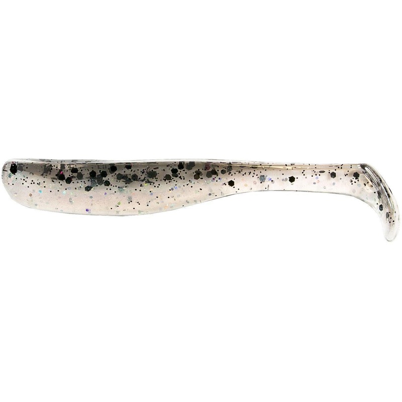 Z Man Slim Swimz Bad Shad|2.5′  8pk|3″ 6pk