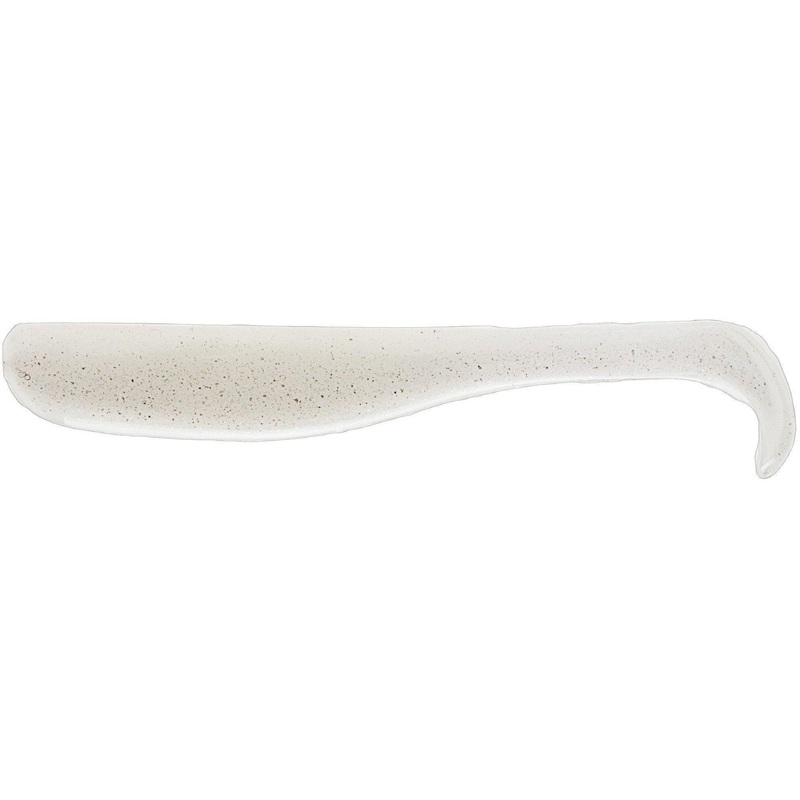 Z Man Slim Swimz Pearl|2.5″ 8pk|3″ 6pk