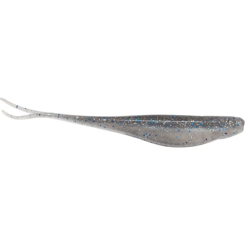 Z Man Streakz 3.75 Smoky Shad 6 Pack