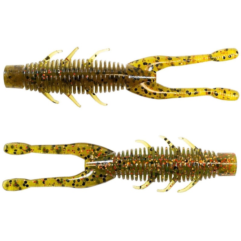 Z Man Trd Hogz 3 Canada Craw 6 Pack