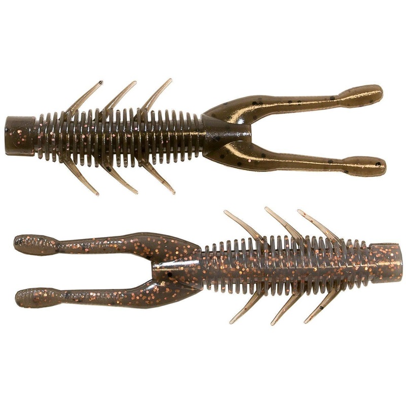 Z Man Trd Hogz 3 Mudbug 6 Pack