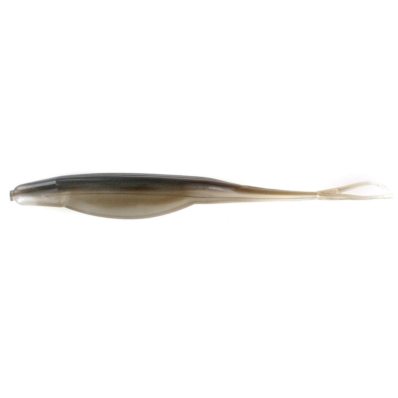 Zoom Super Fluke 5” Arkansas Shiner 10Pk