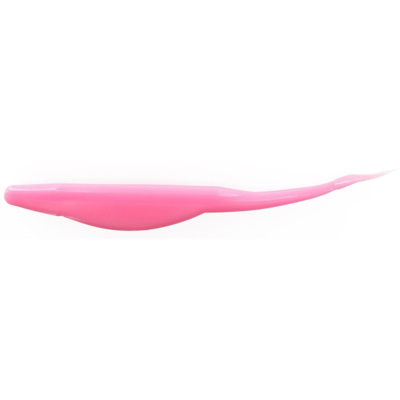 Zoom Super Fluke 5” Bubble Gum 10Pk