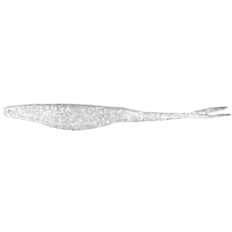 Zoom Super Fluke 5” Icicle 10Pk