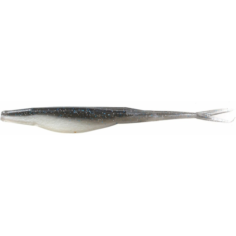 Zoom Super Fluke 5” Smokin Shad 10Pk