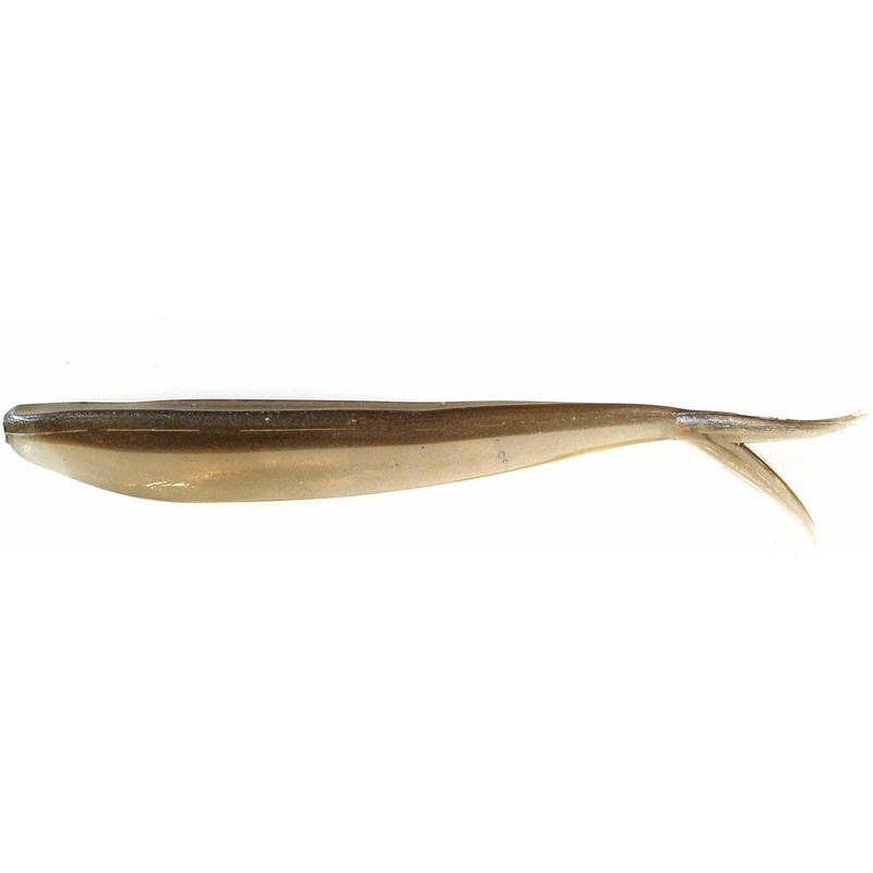 Zoom Tiny Fluke 3” Arkansas Shiner 20Pk