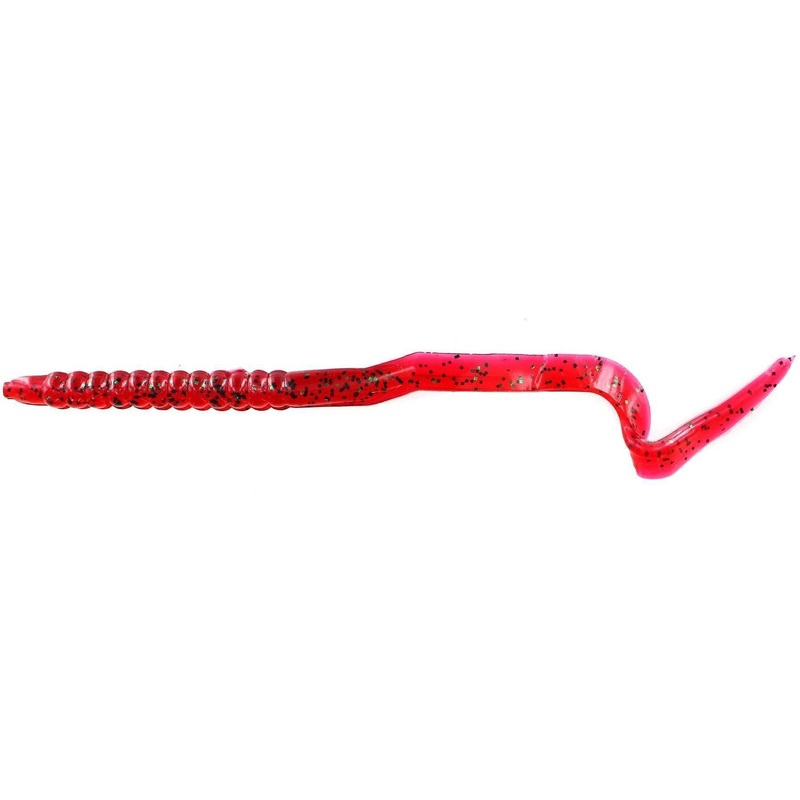 Zoom U-Tale 6” Red Bug Shad 20Pk
