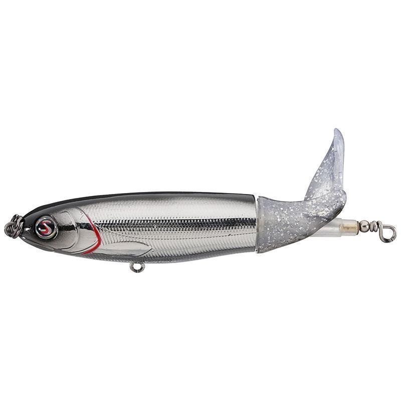 River 2 Sea  Whopper Plopper 90 Chrome Black