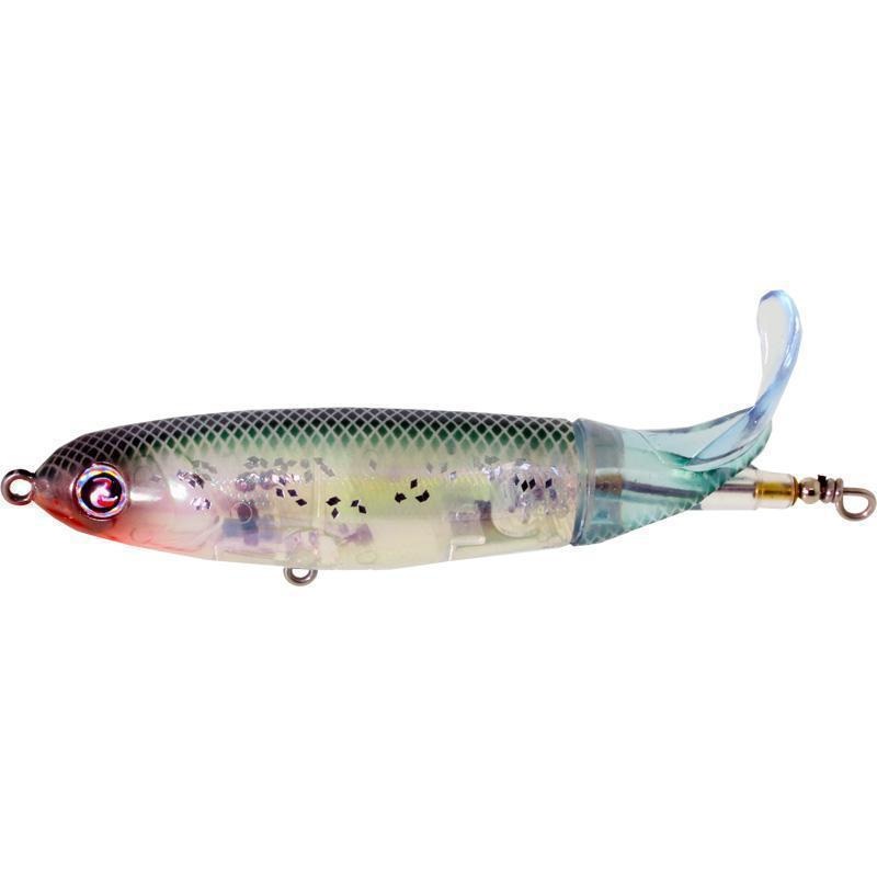 River 2 Sea  Whopper Plopper 90 Crystal Minnow