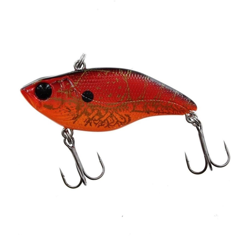 SPRO Aruku Shad 65 Mudbug Red