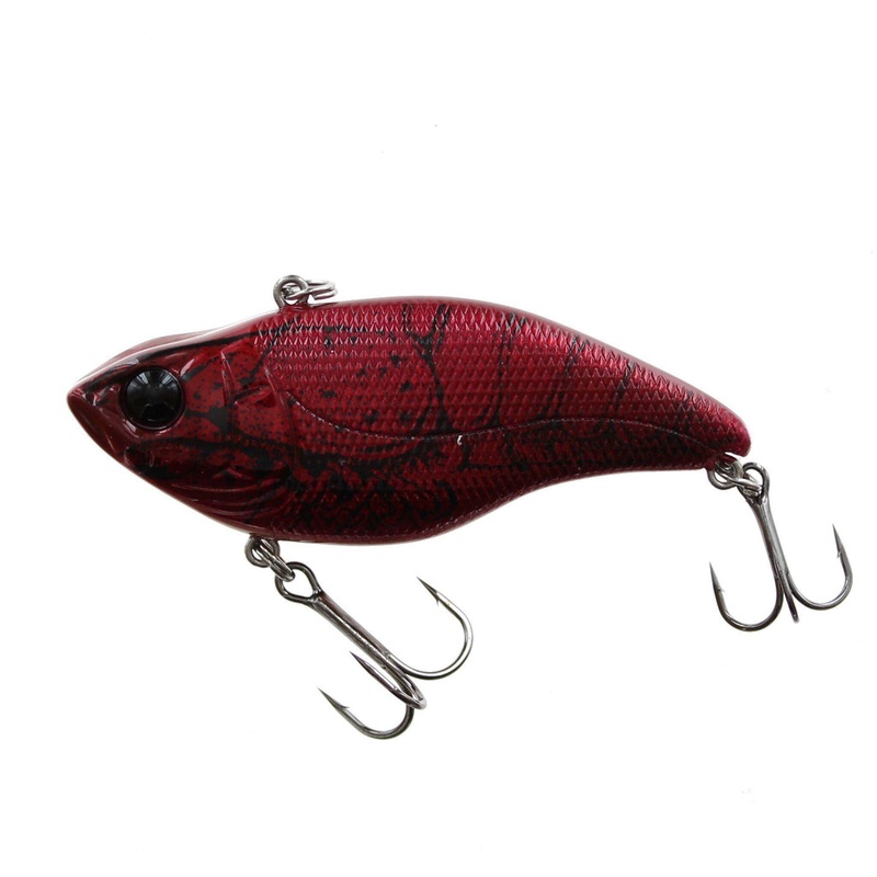 SPRO Aruku Shad 75 Red Crawfish
