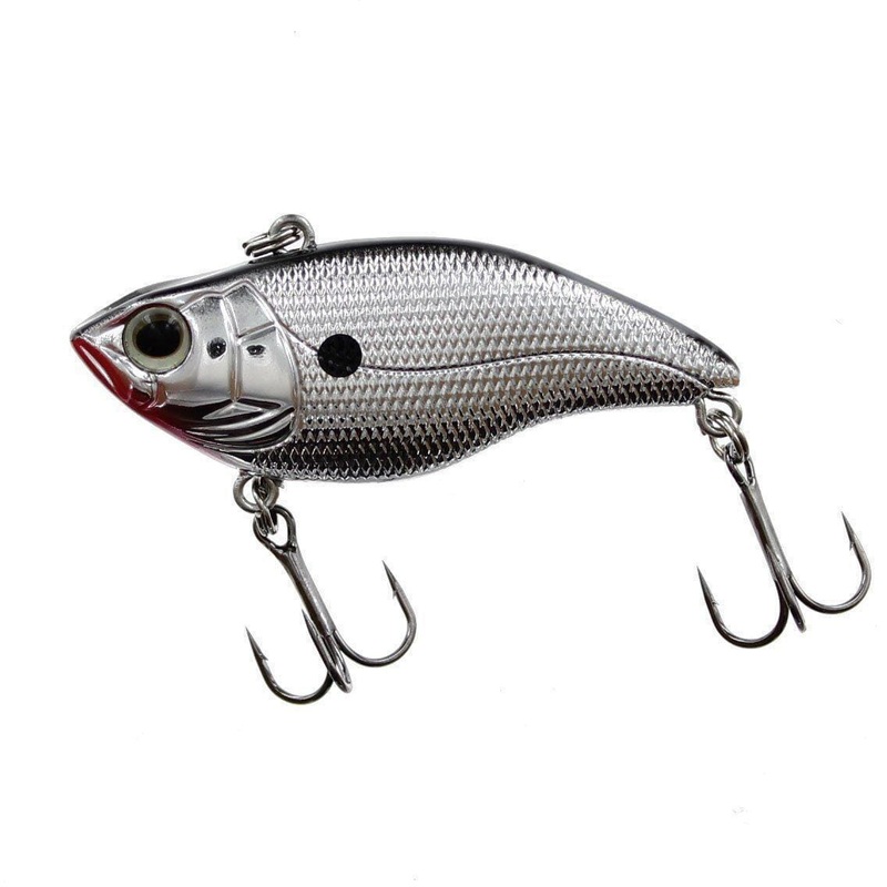 SPRO Aruku Shad Jr Chrome Black