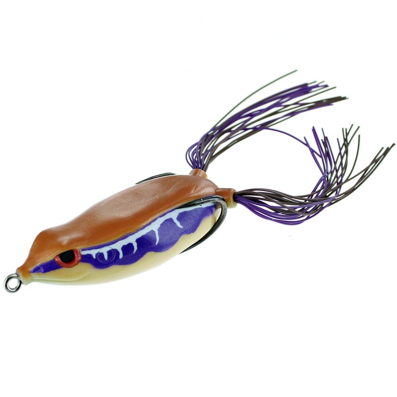 SPRO Bronzeye Frog 65 Barney