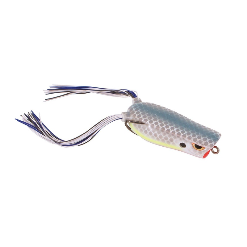 SPRO Bronzeye Pop Nasty Shad