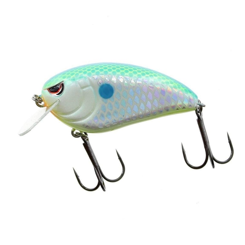 SPRO Fat John 60 Citrus Shad