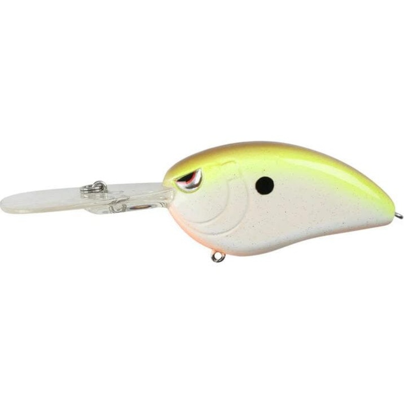 SPRO Little John Dd Root Beer Chartreuse