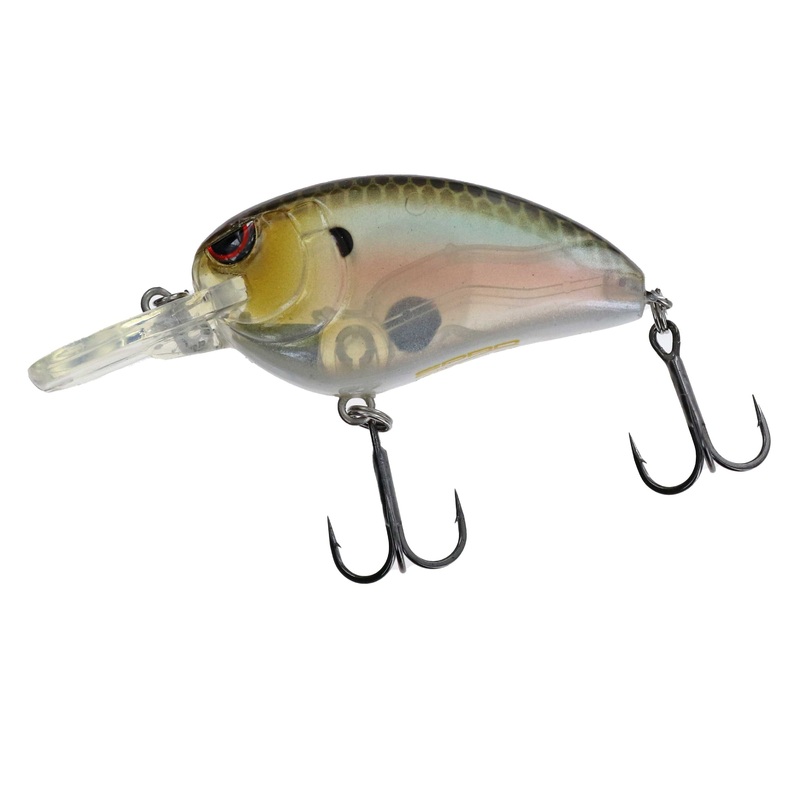 SPRO Little John Md Spooky Shad