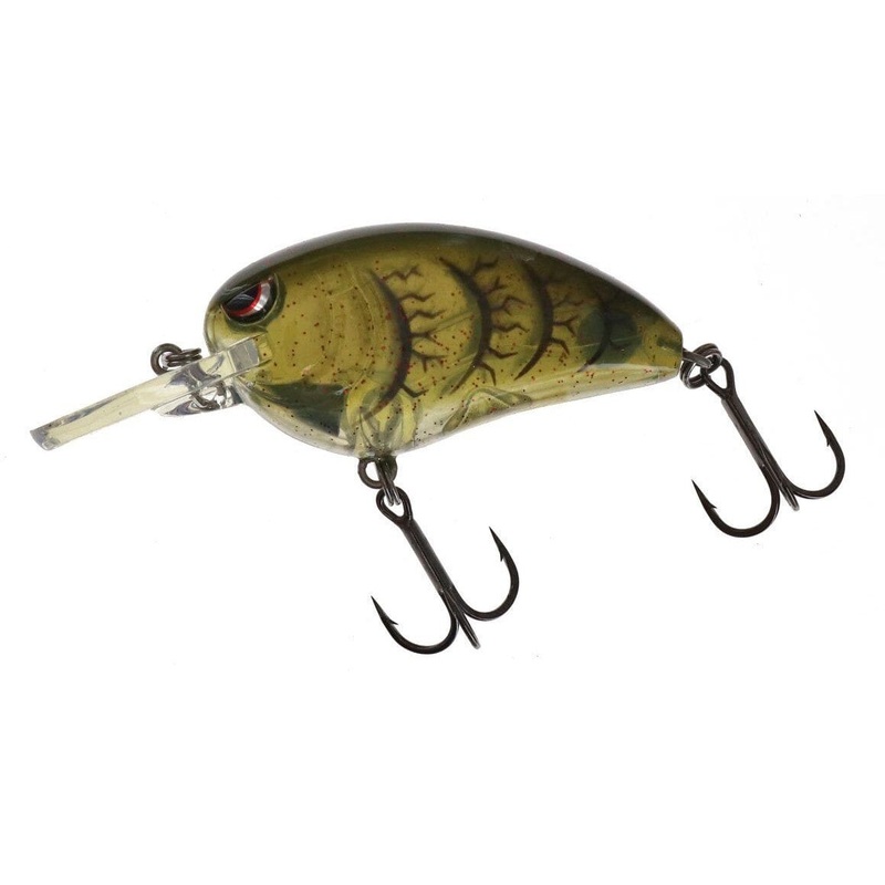 SPRO Little John Md Watermelon Red Craw