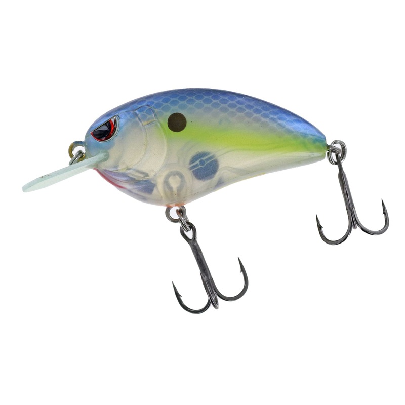 SPRO Little John Spooky Nasty