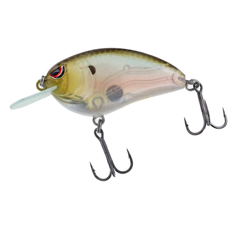 SPRO Little John Spooky Shad