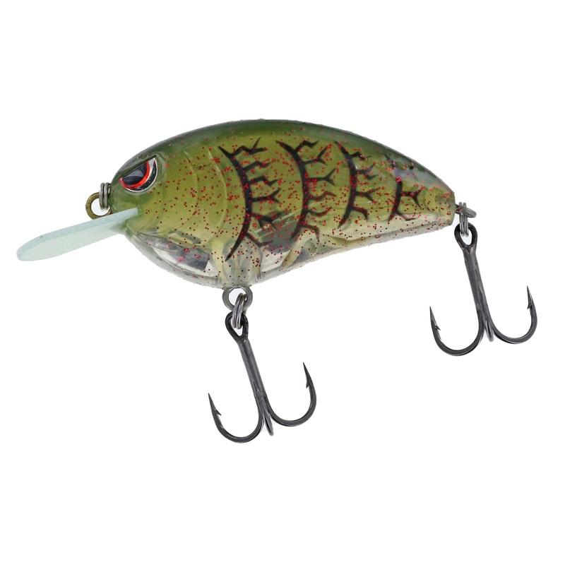 SPRO Little John Watermelon Red Craw